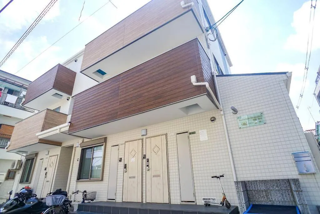 Direct To Namba,Korean Town102 location
